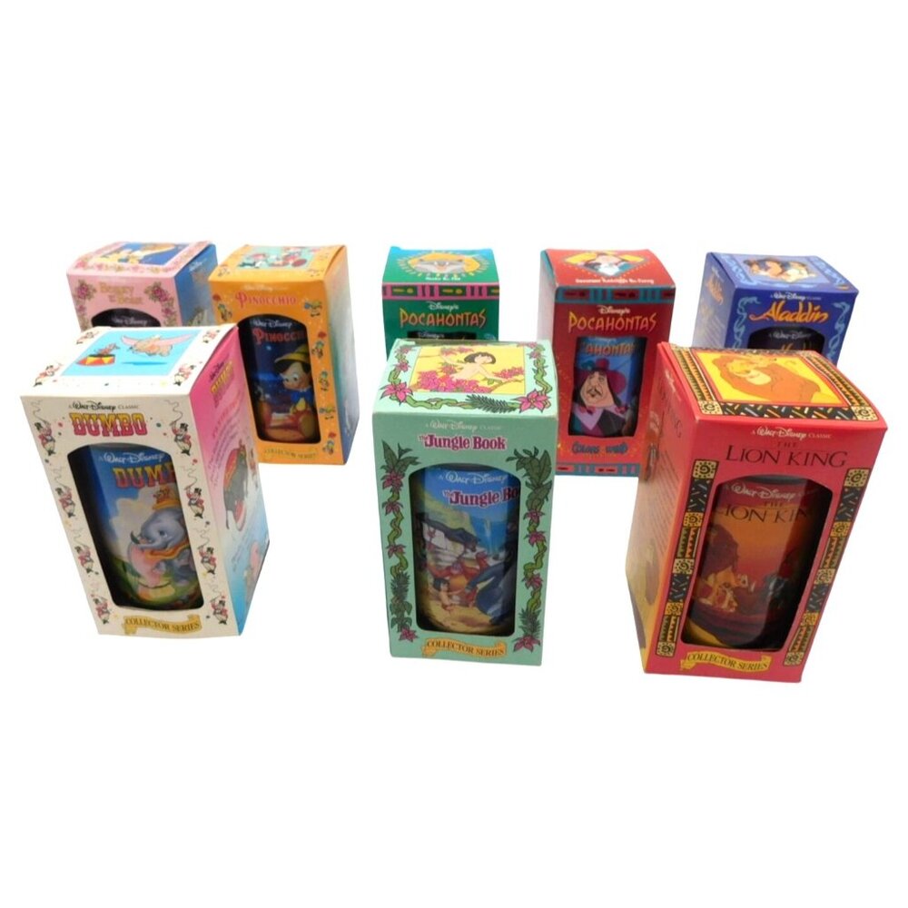 Disney Classic Characters Collector Drinkware - Assorted Colors